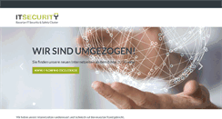 Desktop Screenshot of it-sicherheit-bayern.de
